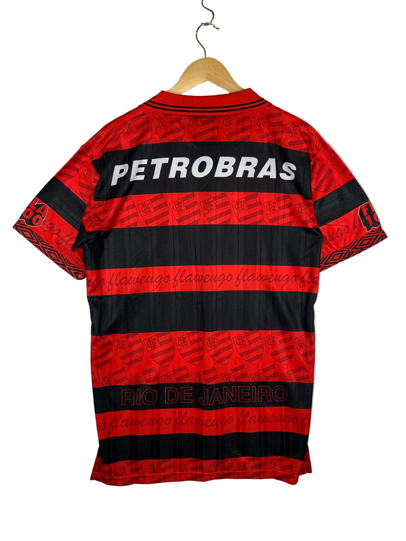 Maglia calcio Umbro Flamengo 1995 Tg. M Vintage Replica