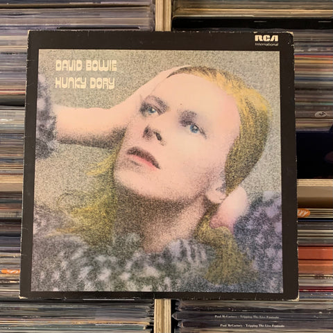 LP DAVID BOWIE HUNKY DORY 1971