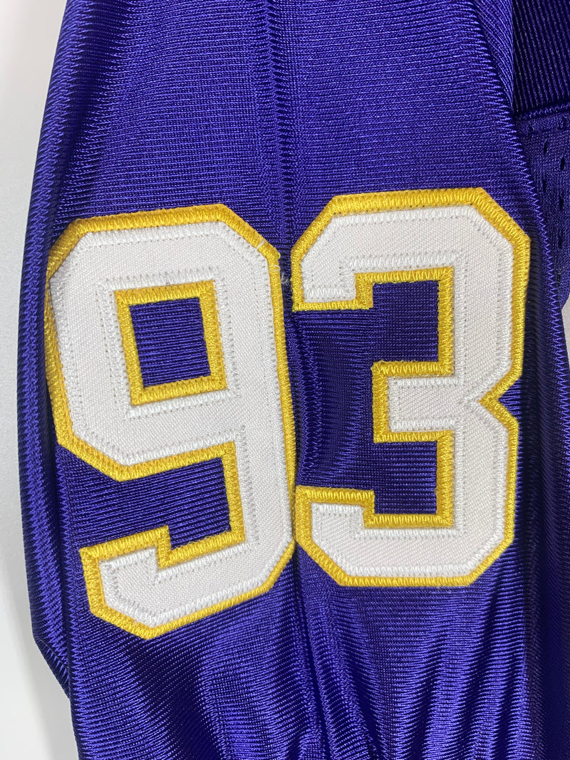 Maglia Football NFL Throwback Minnesota J. Randle Vikings Tg. XL