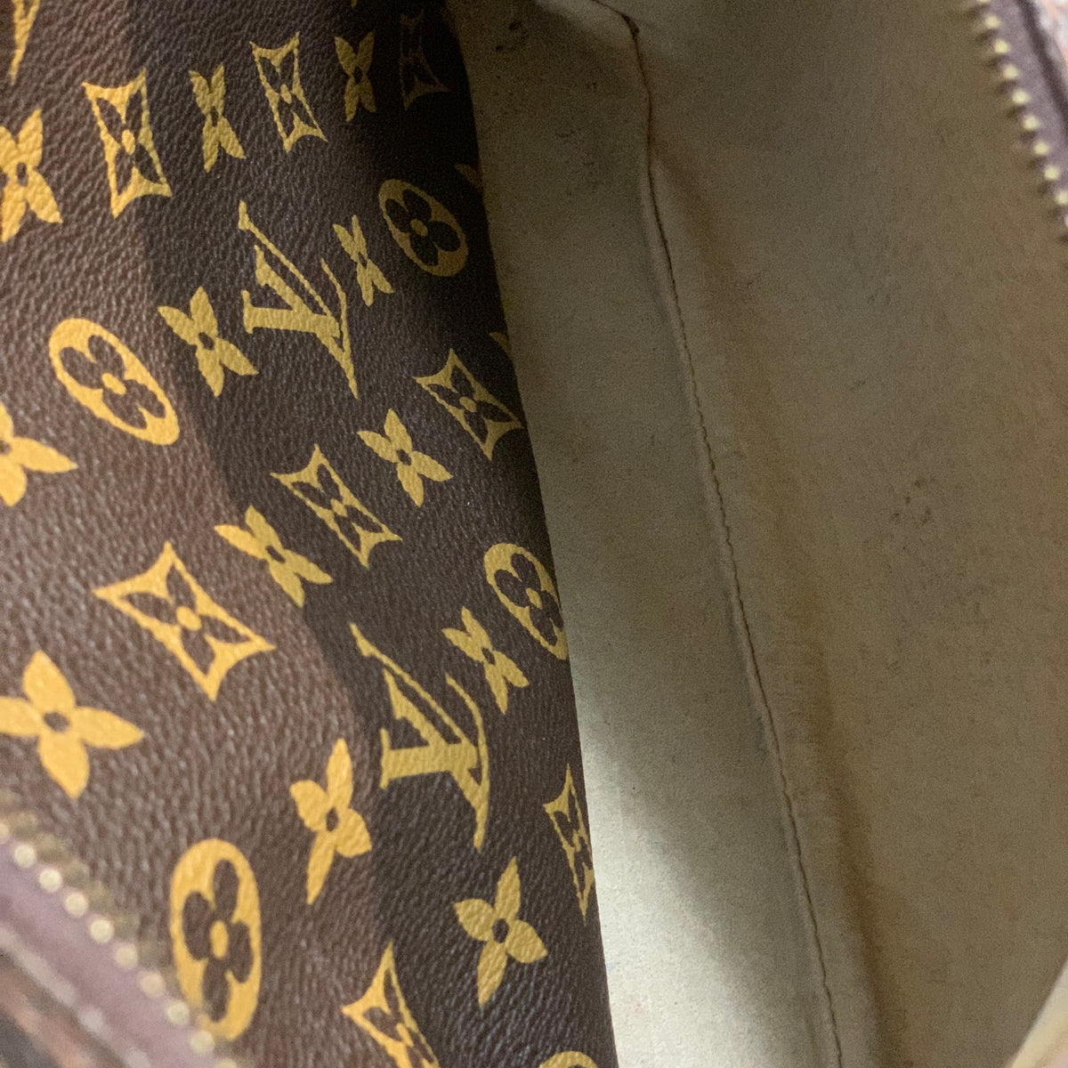 Borsa Louis Vuitton Modello Nil Monogram