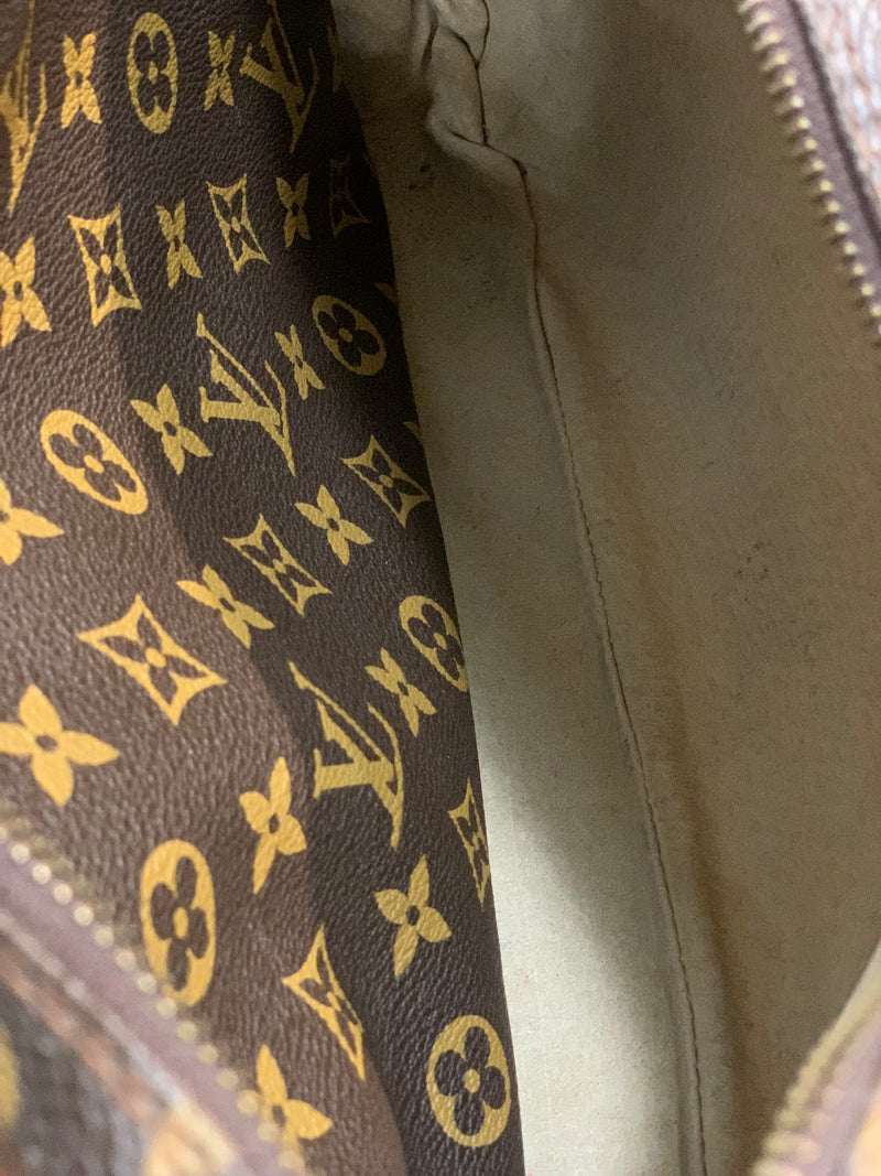 Borsa Louis Vuitton Modello Nil Monogram