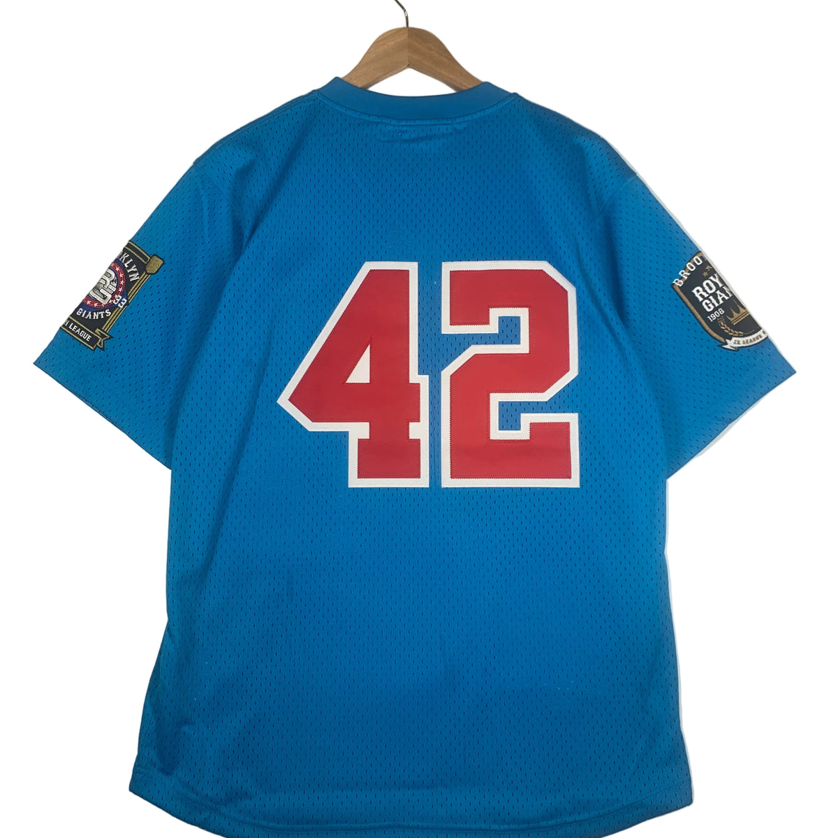 Maglia Baseball MLB Brooklyn Royal Giants TgS Vintage Replica 1936