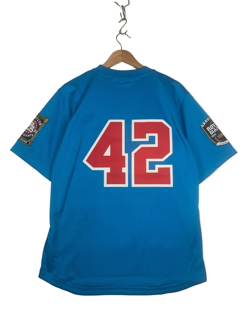 Maglia Baseball MLB Brooklyn Royal Giants TgS Vintage Replica 1936