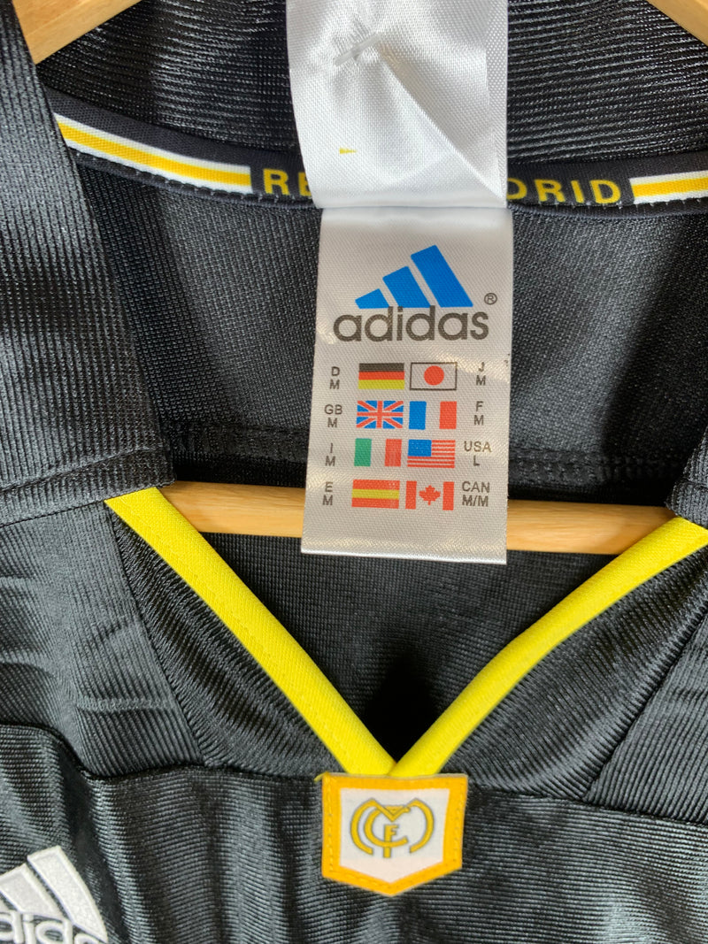 Maglia calcio Adidas Real Madrid 1999 Tg. M Vintage Replica