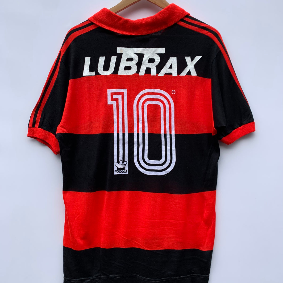 Maglia FC Flamengo 1988 Adidas Zico #10 tg.M