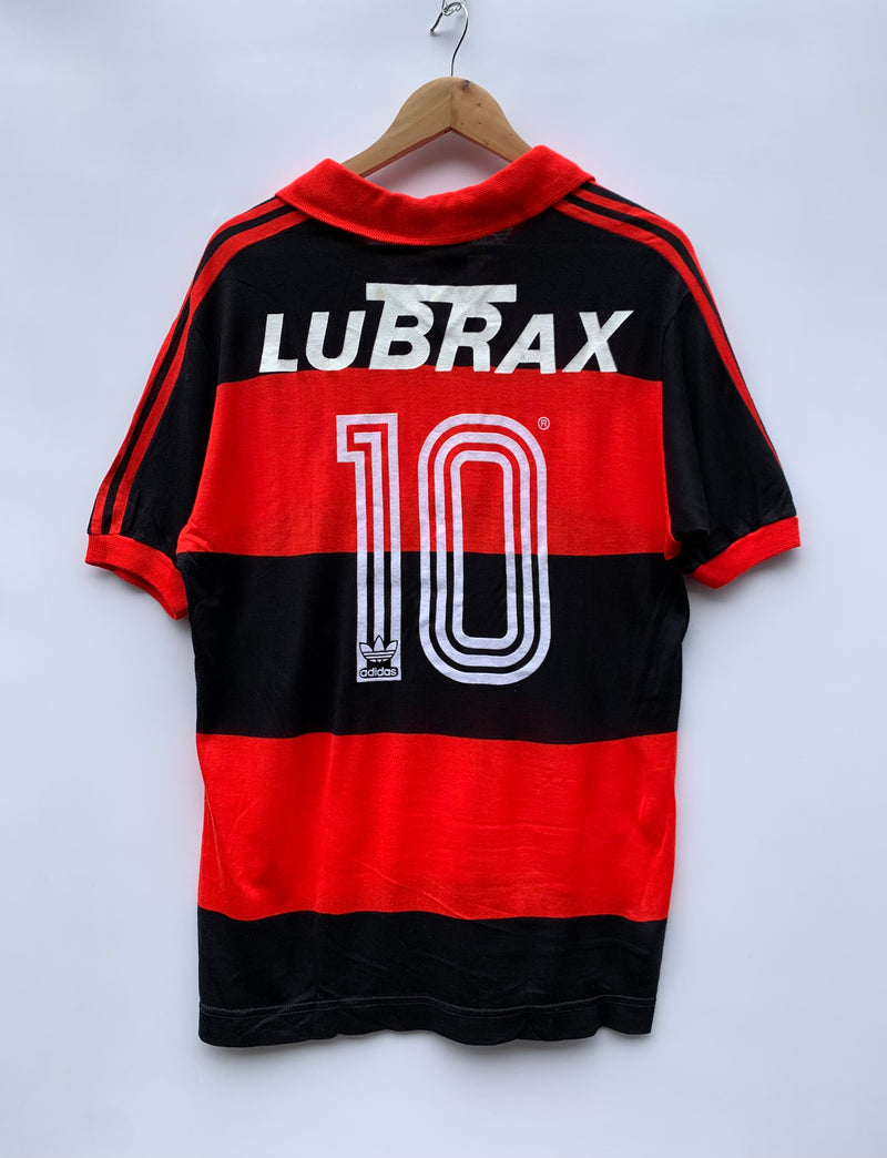 Maglia FC Flamengo 1988 Adidas Zico #10 tg.M