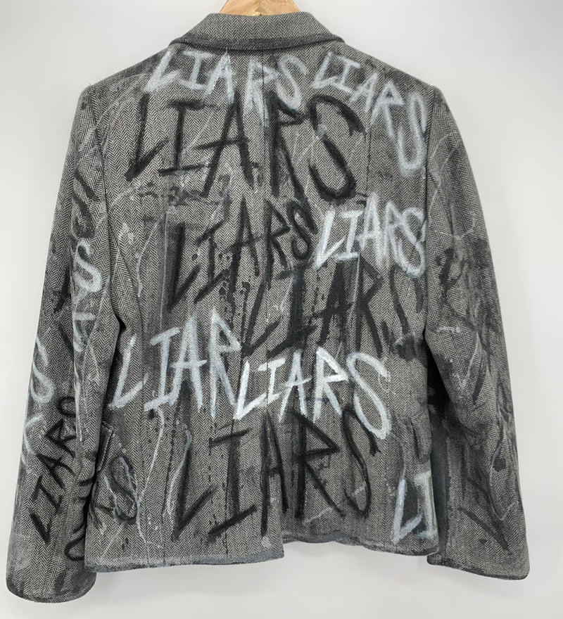 Completo Tribute Sex Pistols “Liars” 80’s Tg44