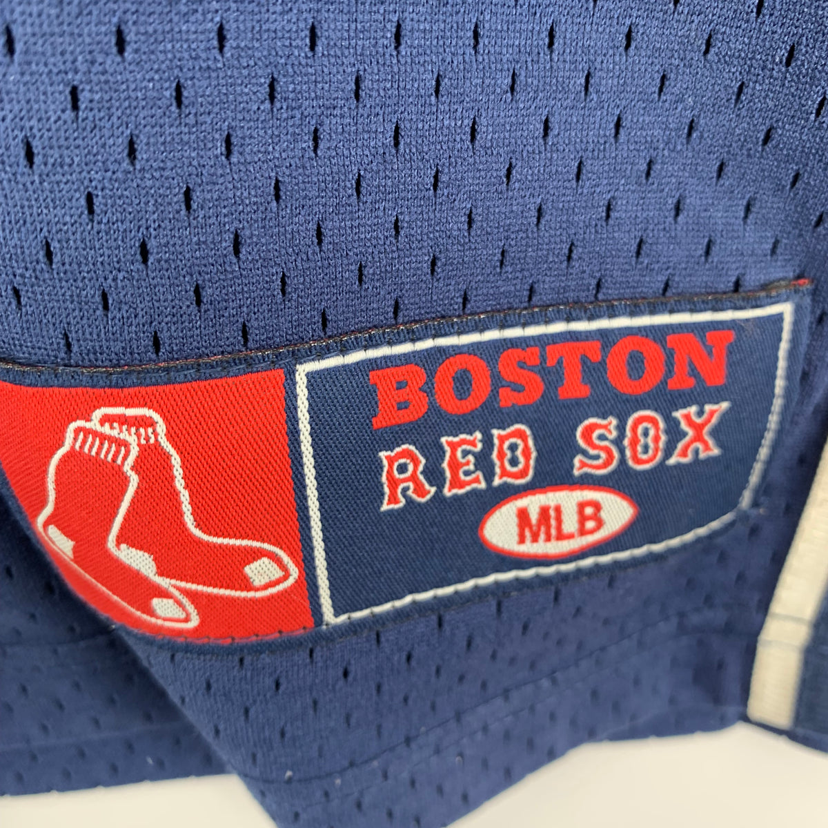 Lee Sport Boston Red Sox MLB Signed 2XL