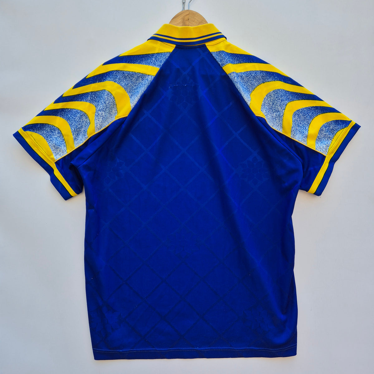 Maglia Parma Puma Parmalat Vintage 1996 Size M