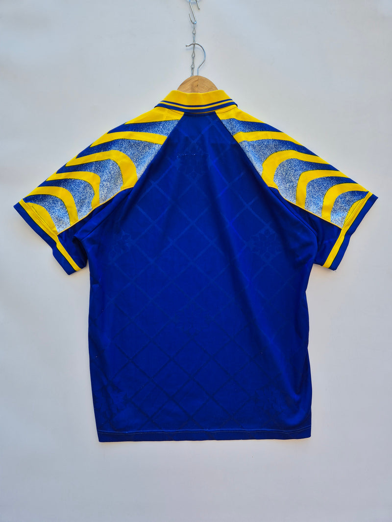 Maglia Parma Puma Parmalat Vintage 1996 Size M