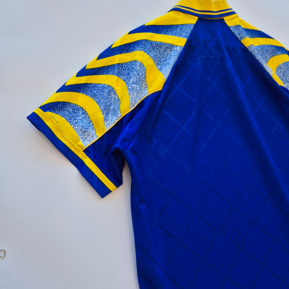 Maglia Parma Puma Parmalat Vintage 1996 Size M