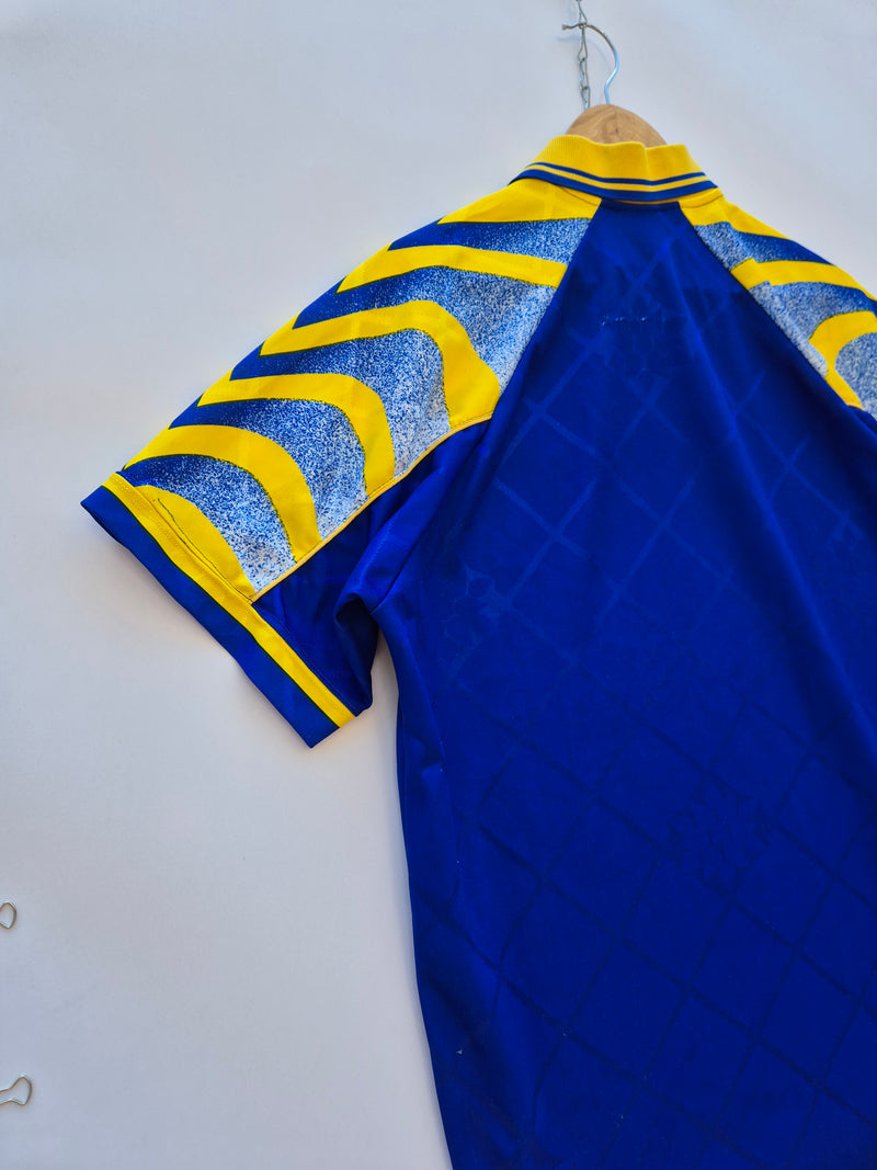 Maglia Parma Puma Parmalat Vintage 1996 Size M
