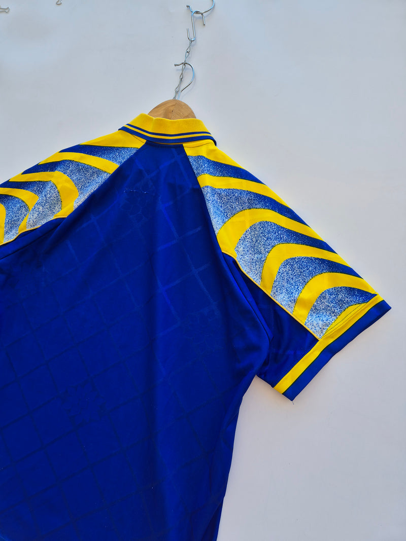 Maglia Parma Puma Parmalat Vintage 1996 Size M