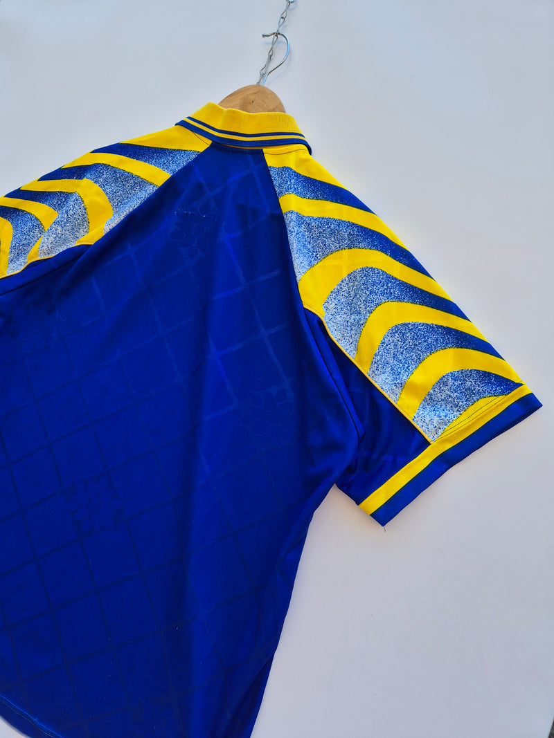 Maglia Parma Puma Parmalat Vintage 1996 Size M
