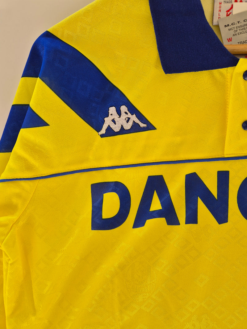 Maglia Calcio Juventus Kappa Danone Vintage 90’s Size M