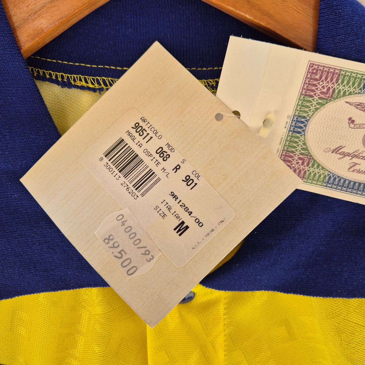 Maglia Calcio Juventus Kappa Danone Vintage 90’s Size M