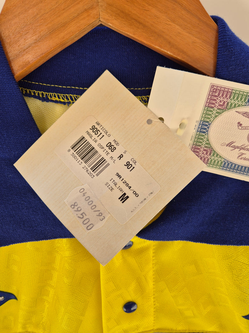 Maglia Calcio Juventus Kappa Danone Vintage 90’s Size M