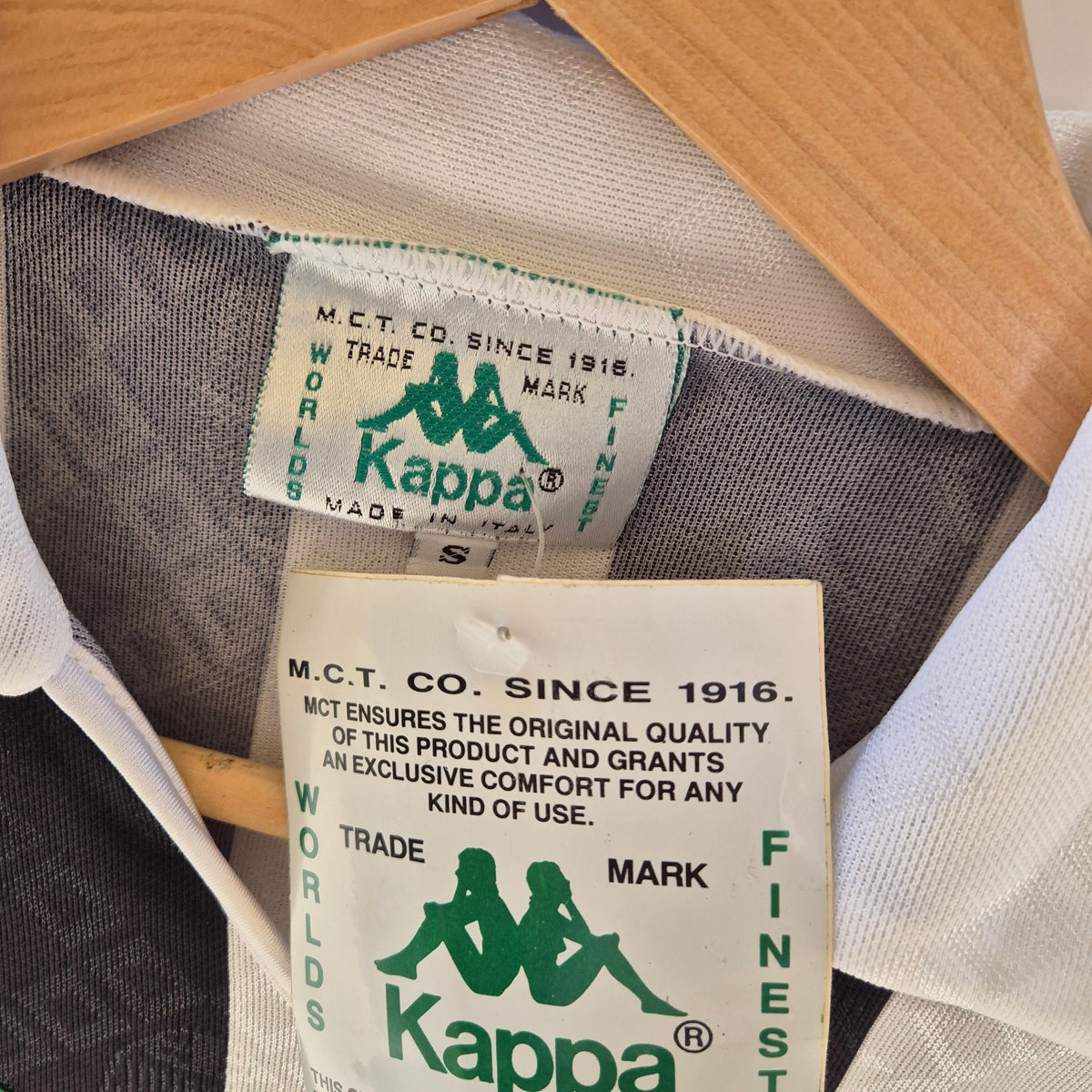 Maglia Calcio Juventus Kappa Upim vintage Size S