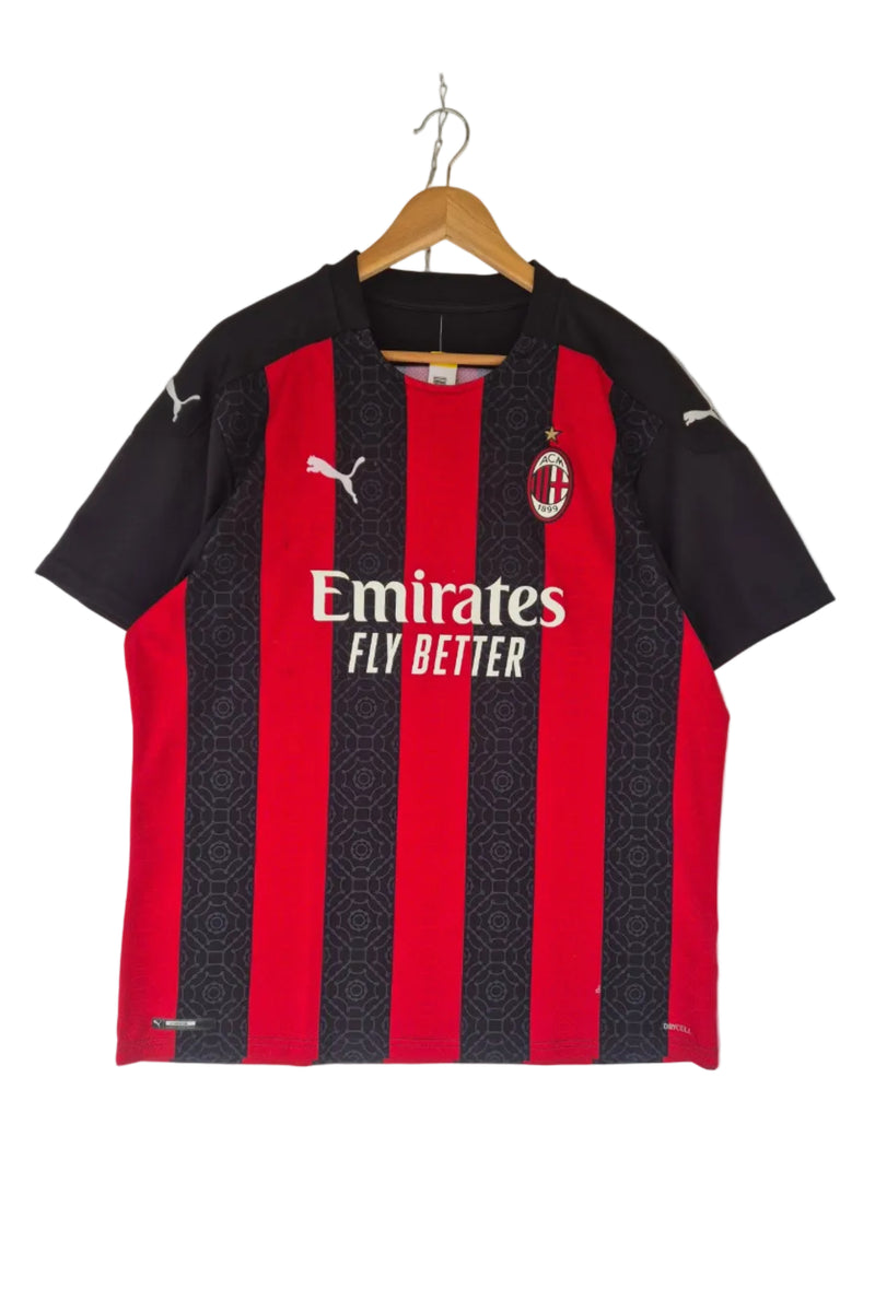 Maglia Calcio Milan Puma Emirates Fly Better 2023/24 XL