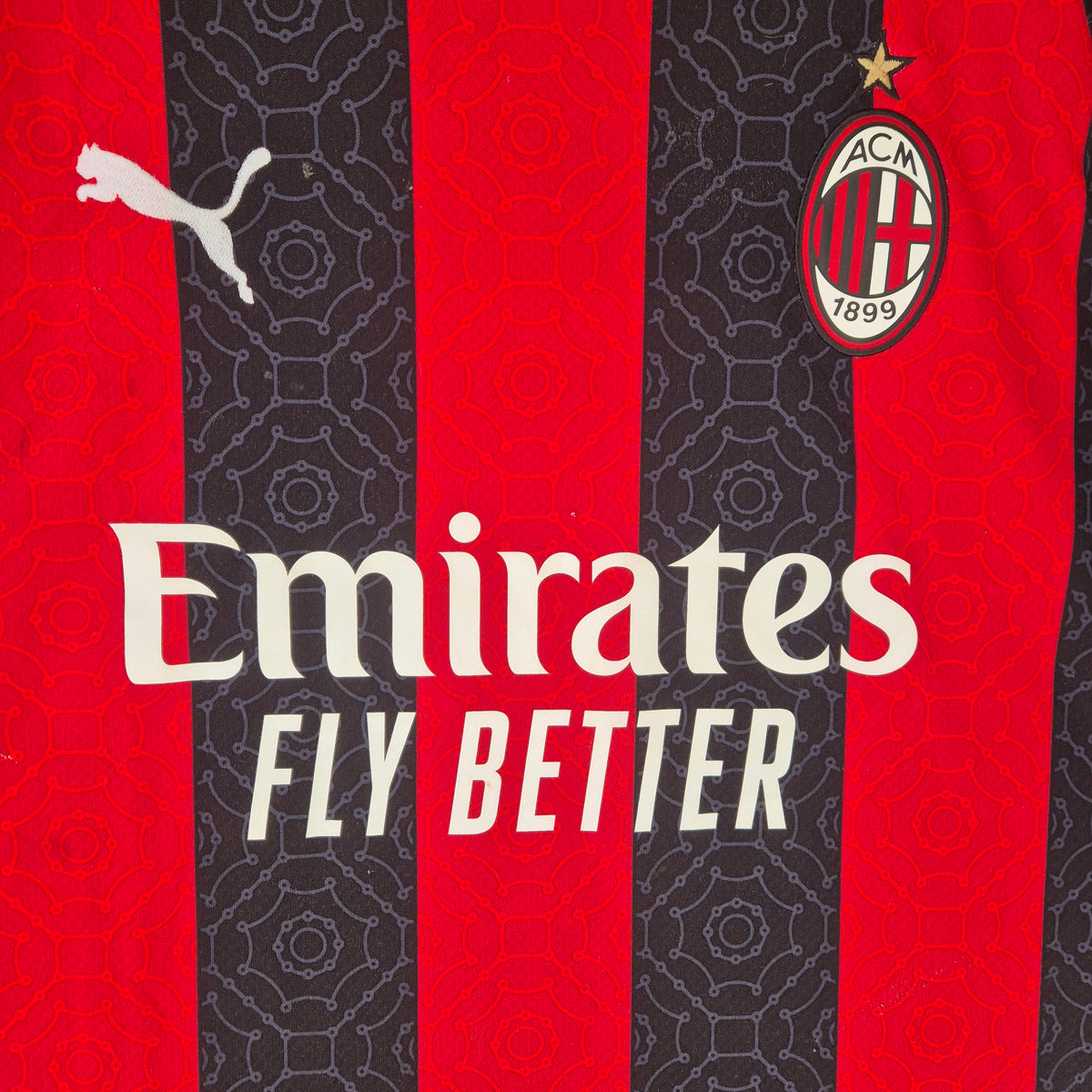 Maglia Calcio Milan Puma Emirates Fly Better 2023/24 XL