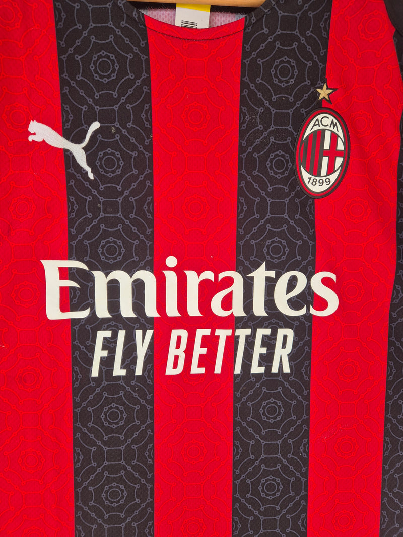 Maglia Calcio Milan Puma Emirates Fly Better 2023/24 XL