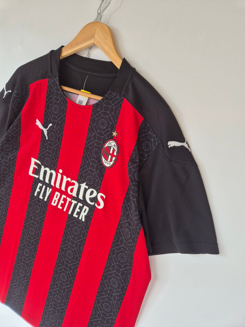 Maglia Calcio Milan Puma Emirates Fly Better 2023/24 XL