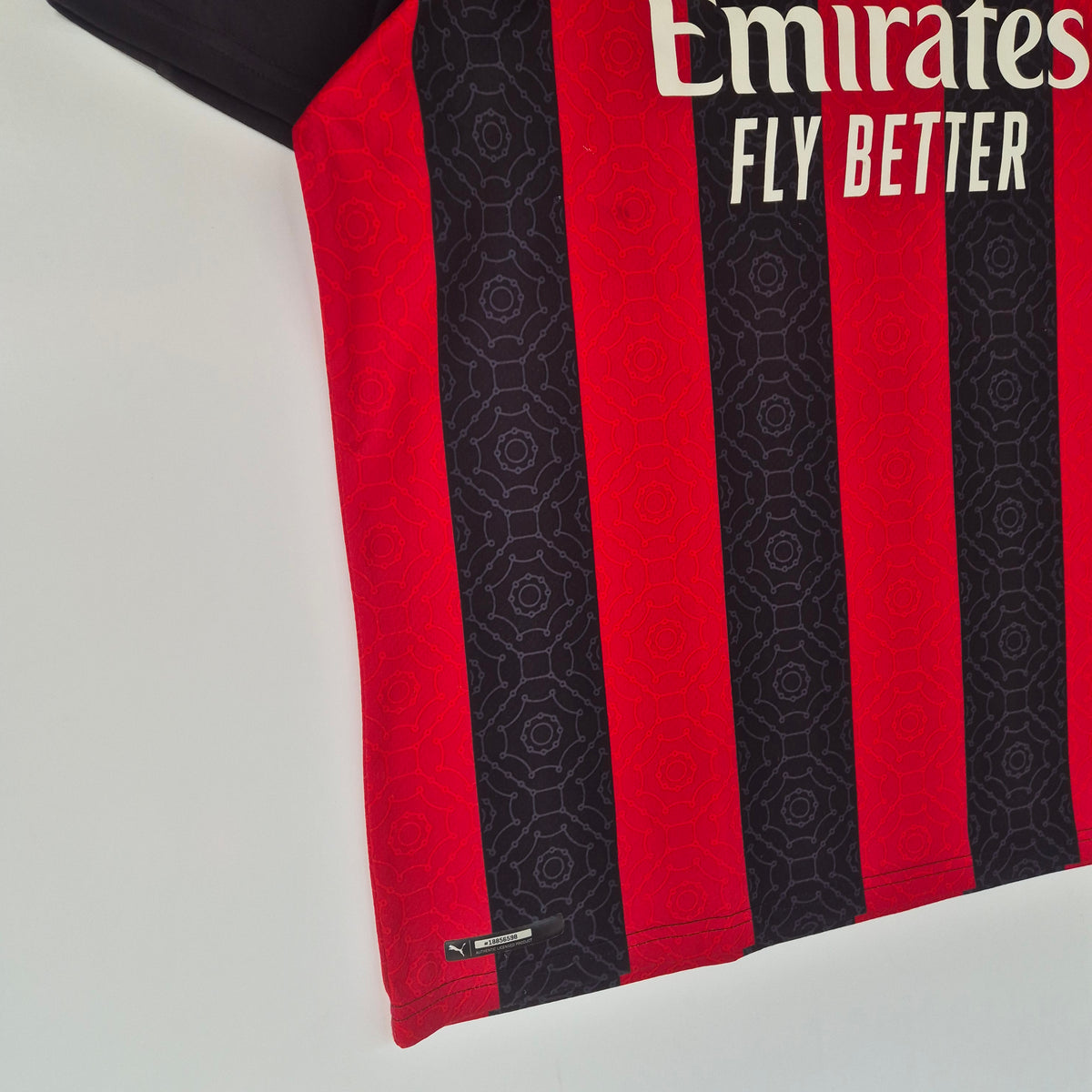 Maglia Calcio Milan Puma Emirates Fly Better 2023/24 XL