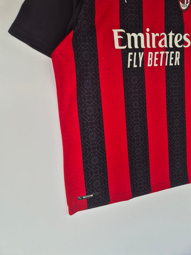 Maglia Calcio Milan Puma Emirates Fly Better 2023/24 XL