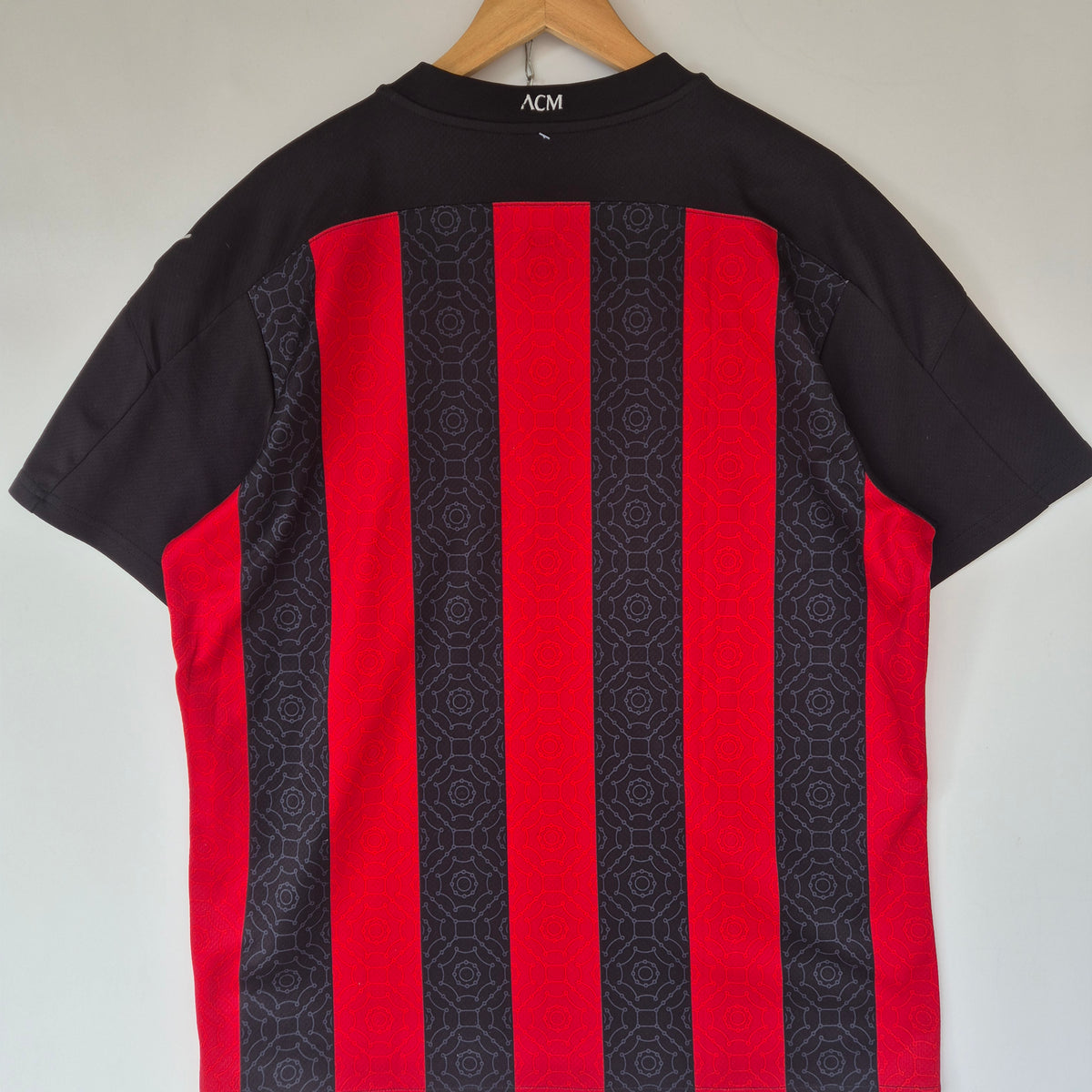 Maglia Calcio Milan Puma Emirates Fly Better 2023/24 XL