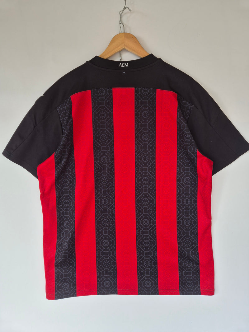 Maglia Calcio Milan Puma Emirates Fly Better 2023/24 XL