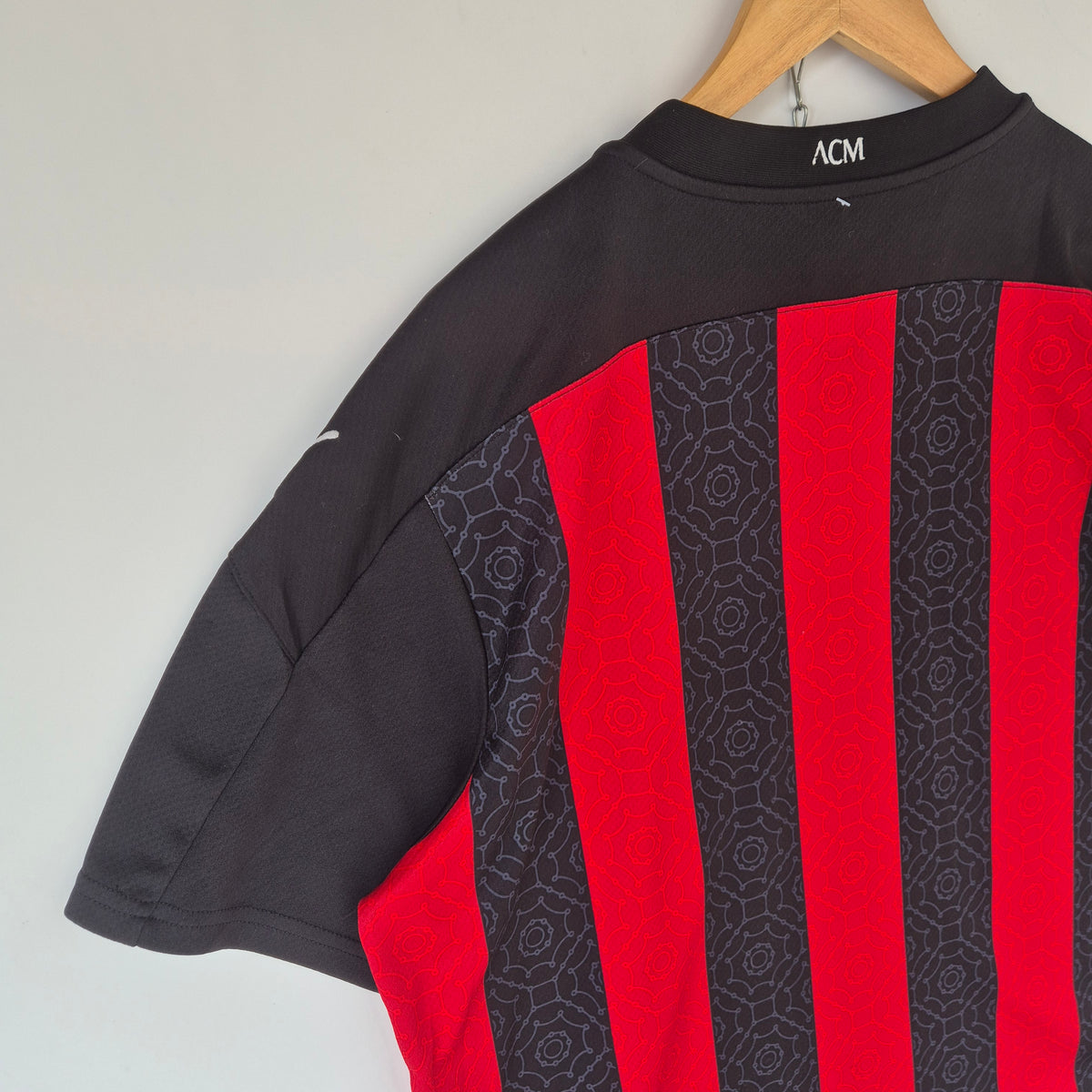 Maglia Calcio Milan Puma Emirates Fly Better 2023/24 XL