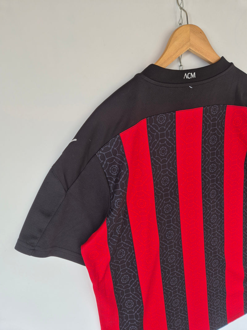 Maglia Calcio Milan Puma Emirates Fly Better 2023/24 XL