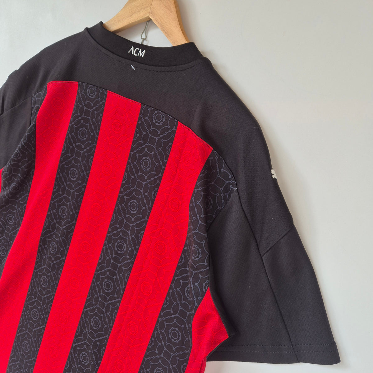 Maglia Calcio Milan Puma Emirates Fly Better 2023/24 XL