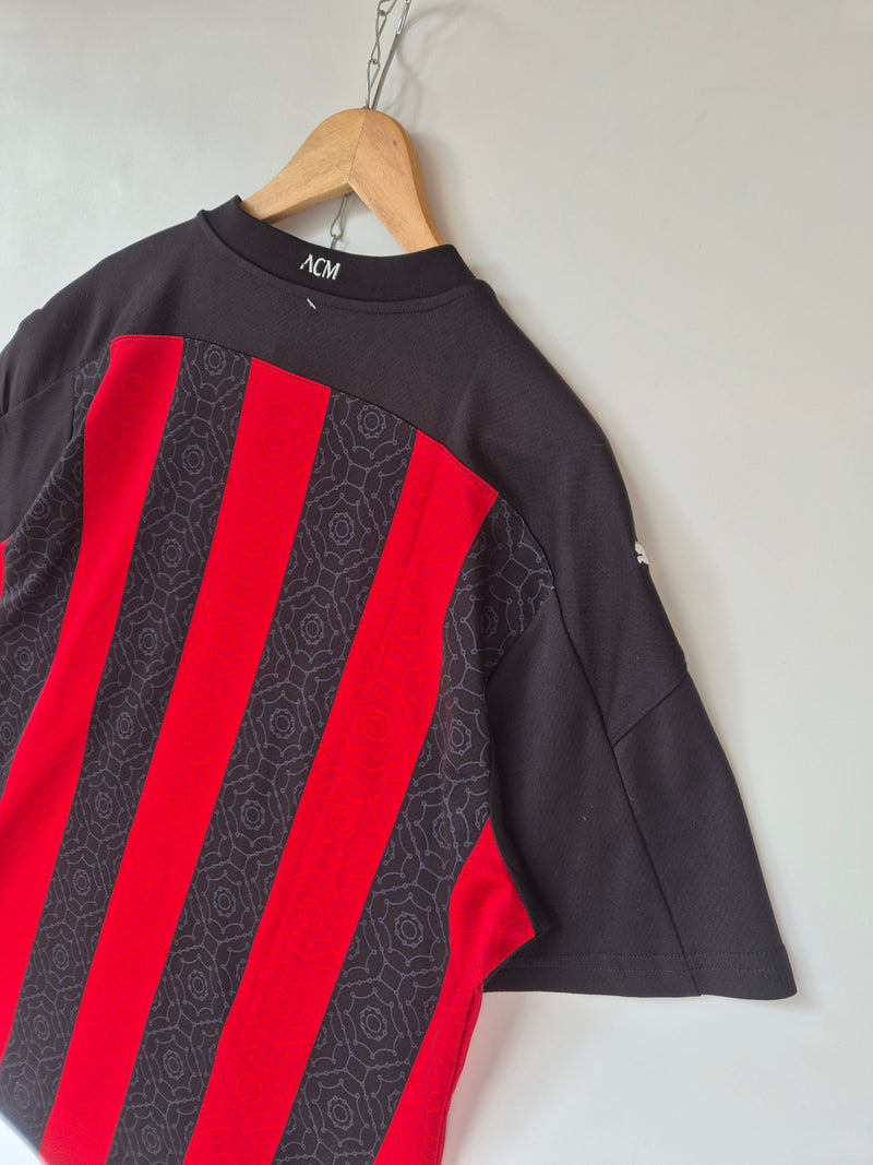 Maglia Calcio Milan Puma Emirates Fly Better 2023/24 XL