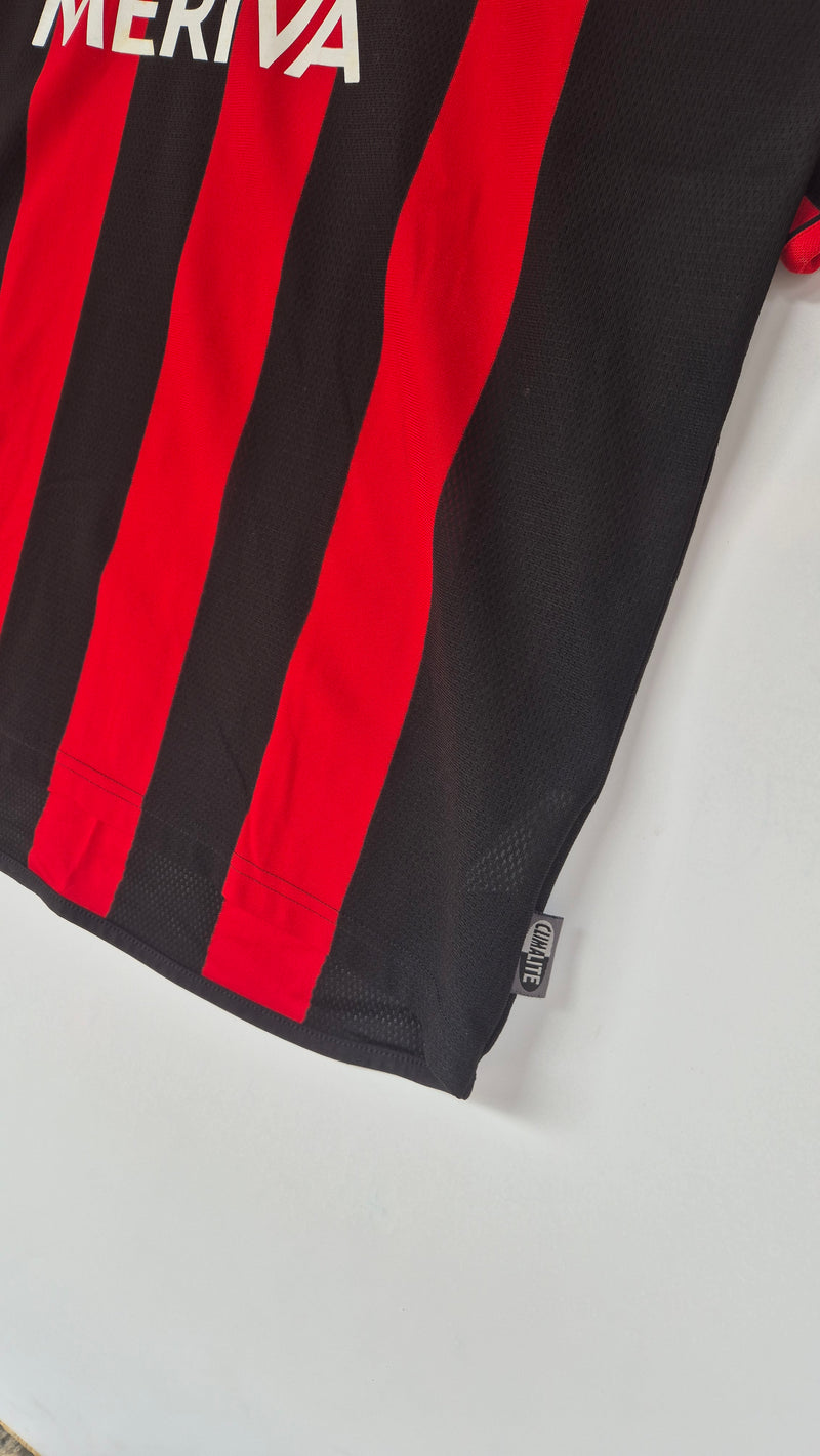 Maglia Calcio Milan Adidas Shevchenko 2003/04 XL