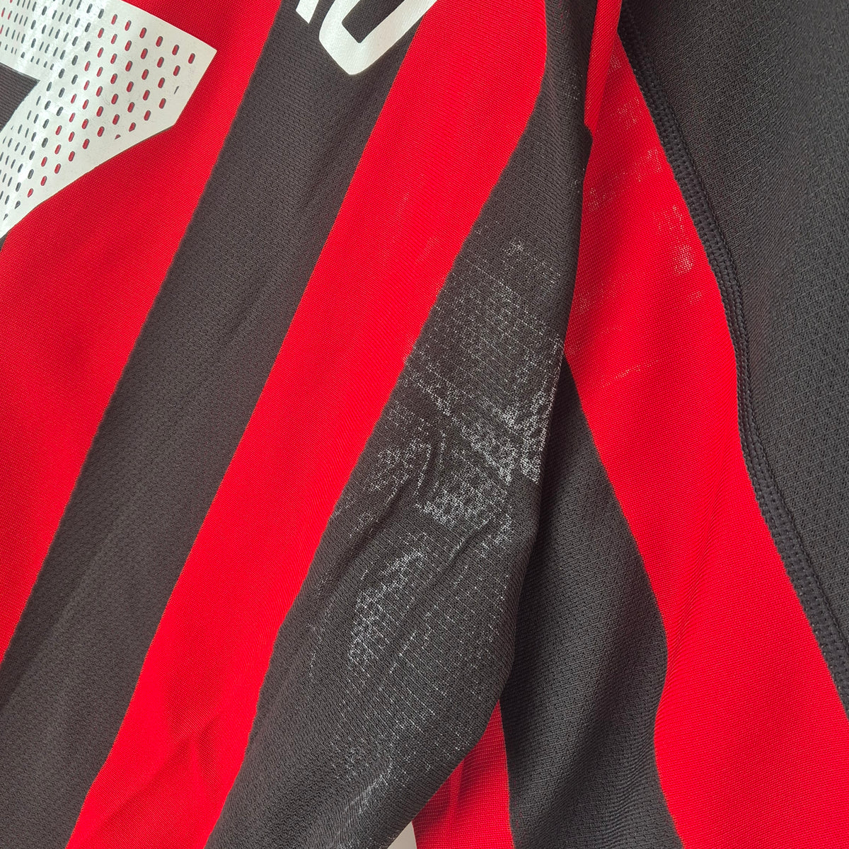 Maglia Calcio Milan Adidas Shevchenko 2003/04 XL