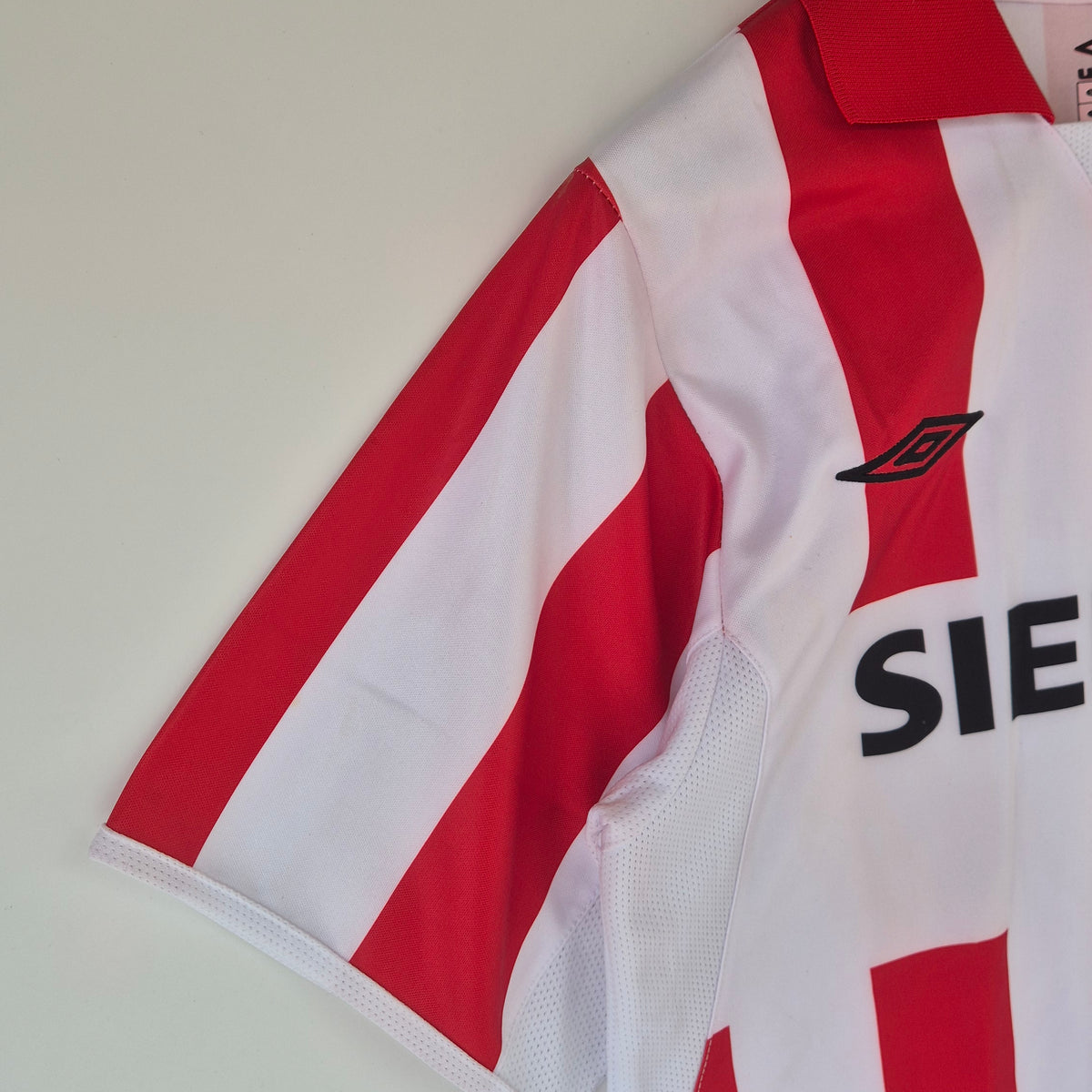 Maglia Calcio Olympiacos FC Umbro 2003/04 tg.S