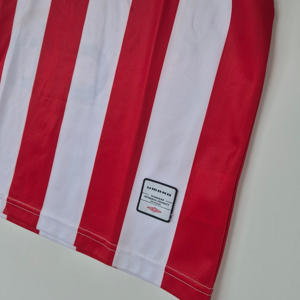 Maglia Calcio Olympiacos FC Umbro 2003/04 tg.S