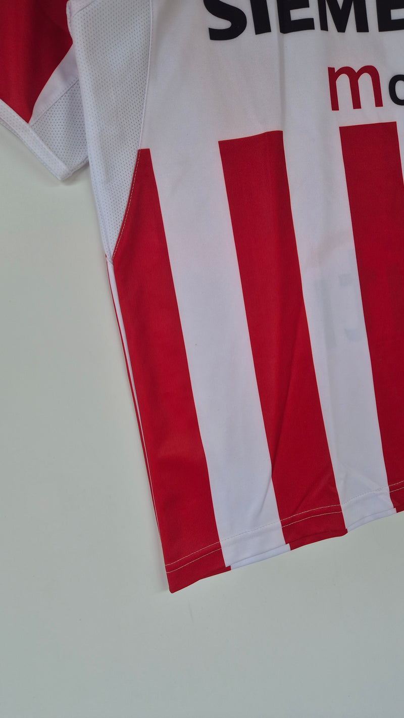Maglia Calcio Olympiacos FC Umbro 2003/04 tg.S