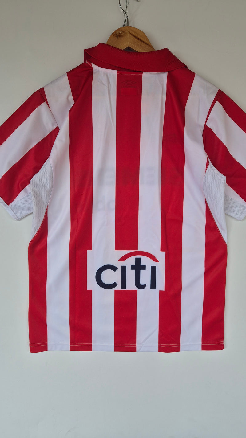Maglia Calcio Olympiacos FC Umbro 2003/04 tg.S