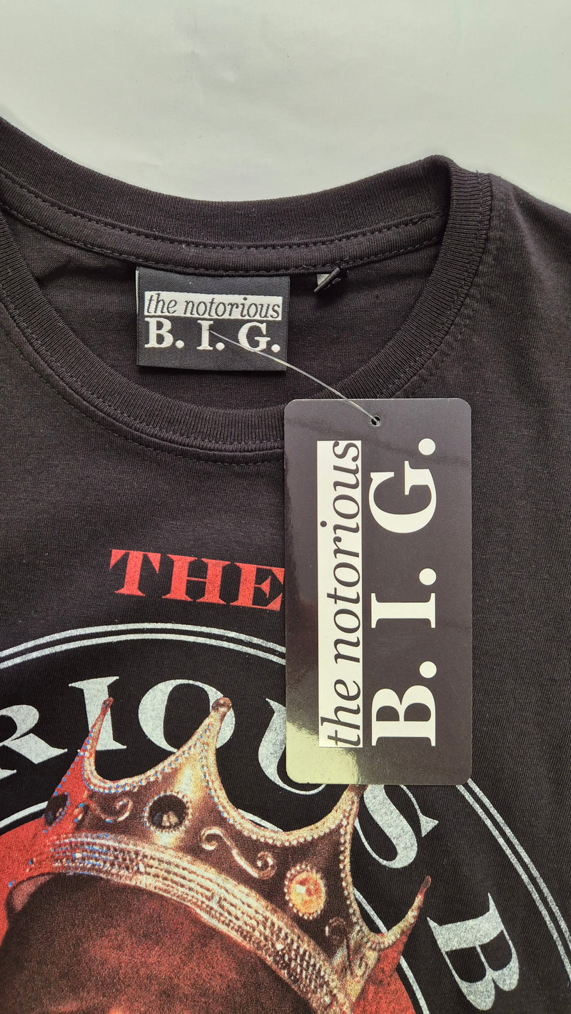 Maglia The Notorious B.I.G. tg. XS