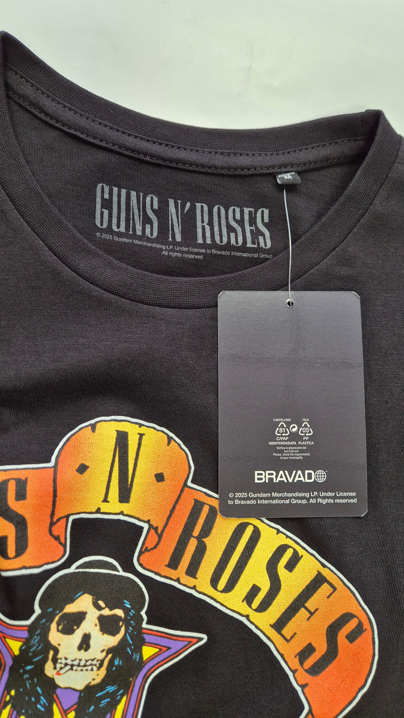 Maglia Guns 'n' Roses Appetite For Destruction tg. M