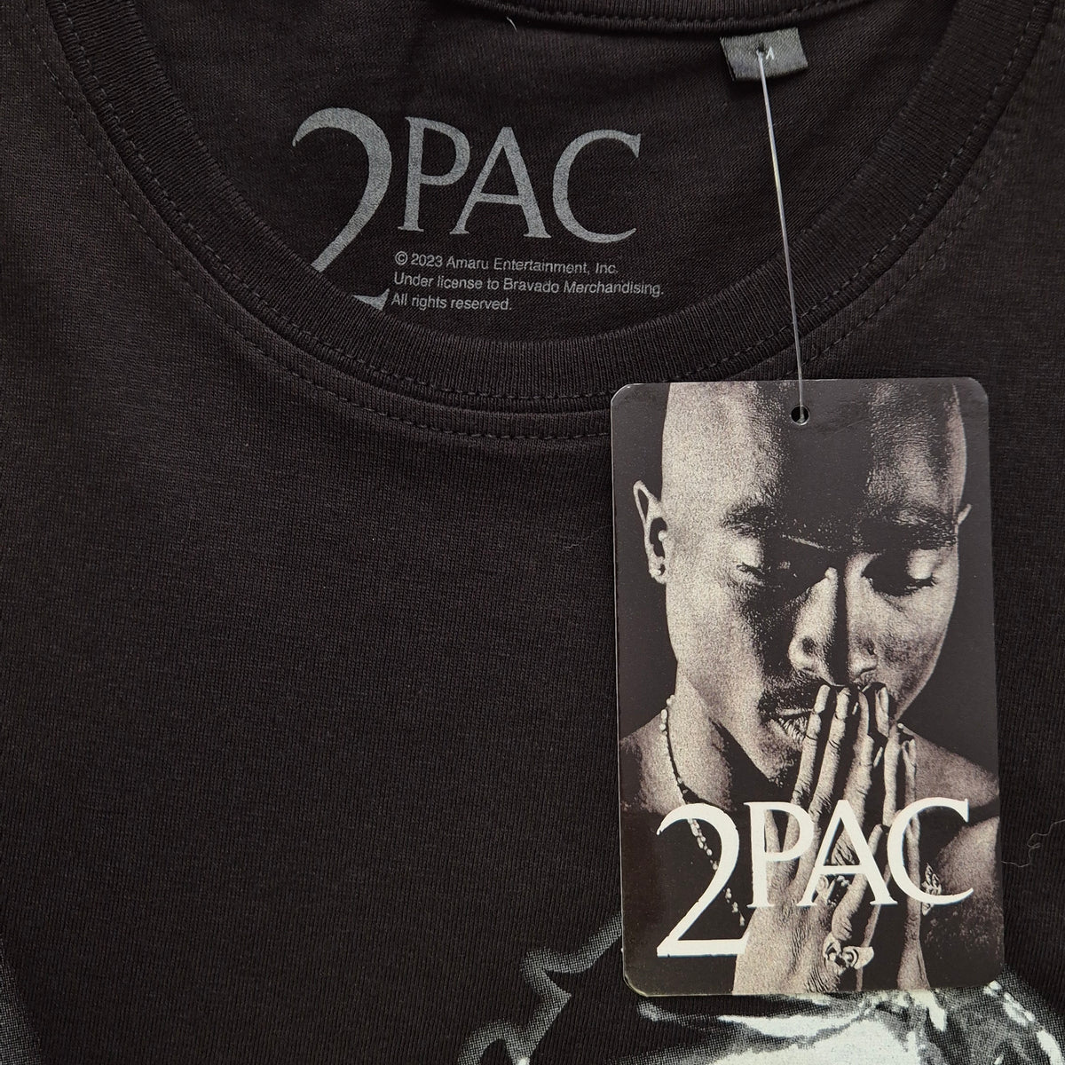 Maglia Tupac Shakur tg. M