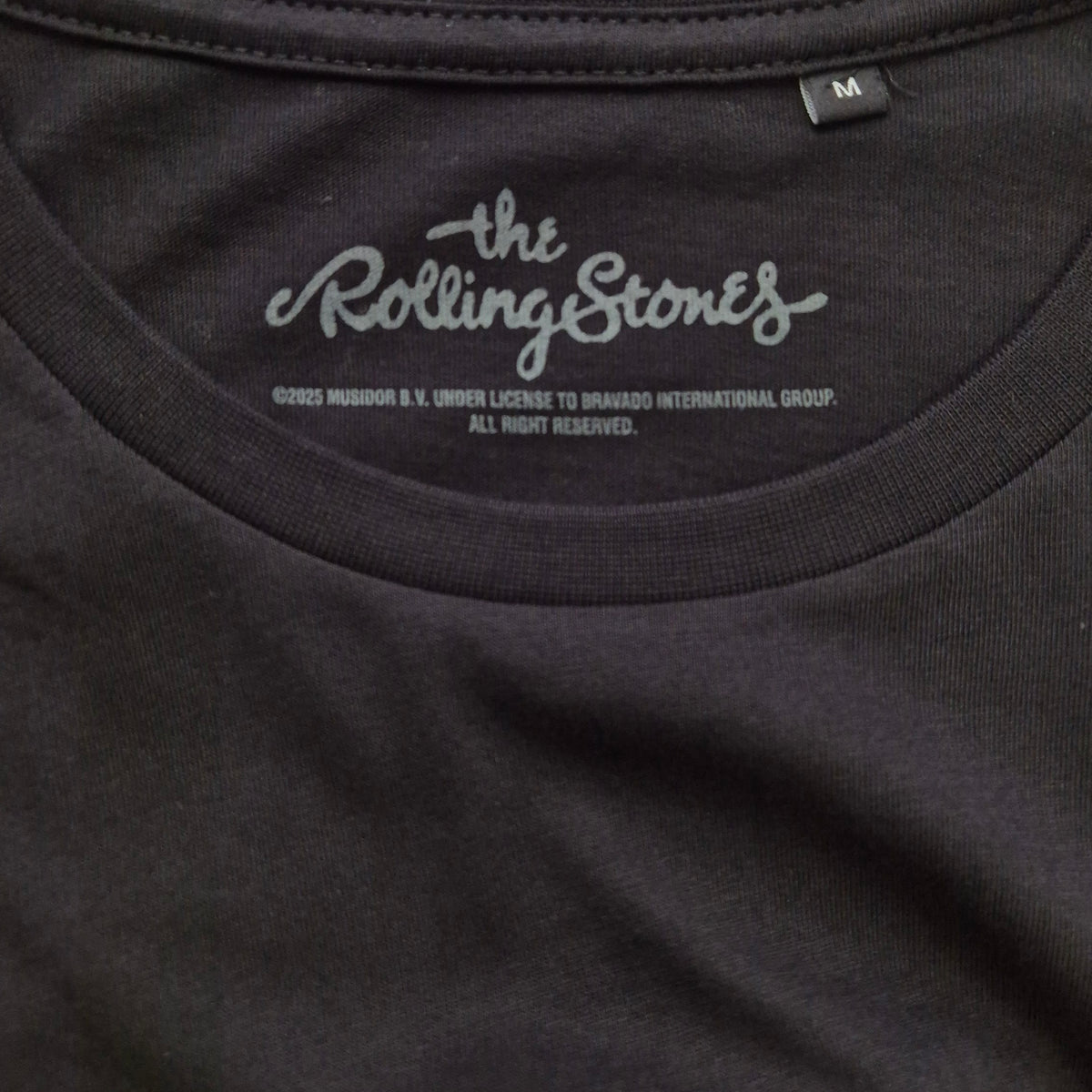 Maglia The Rolling Stones tg. M