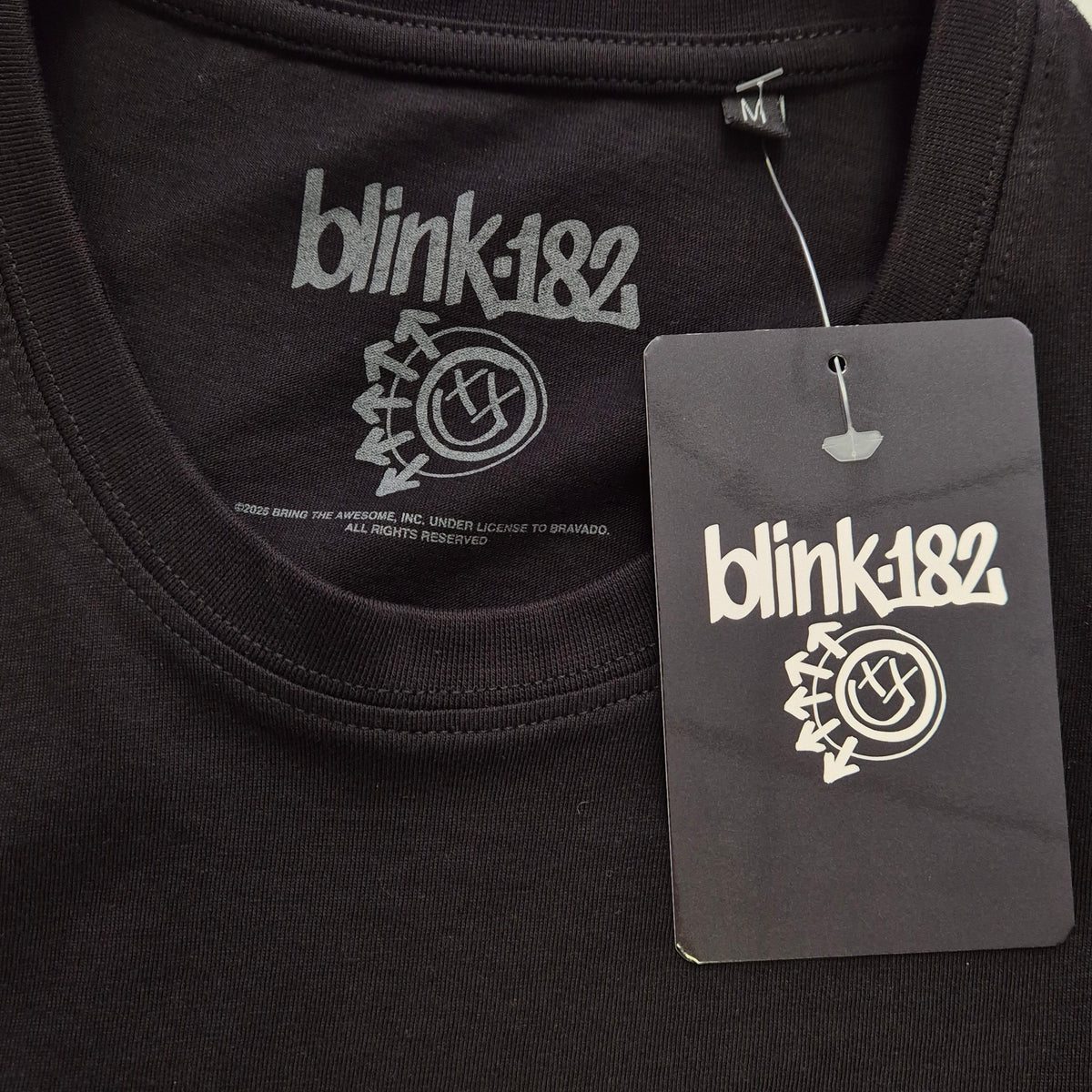 Maglia Blink 182 tg. M
