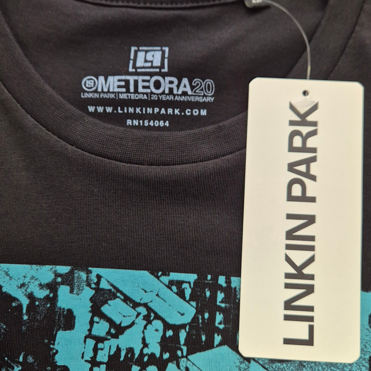 Maglia Linkin Park Meteora tg. M