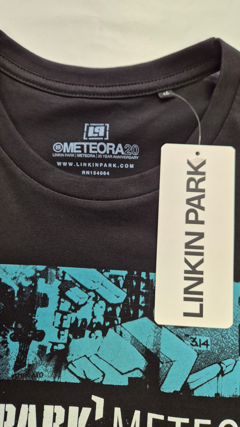 Maglia Linkin Park Meteora tg. M