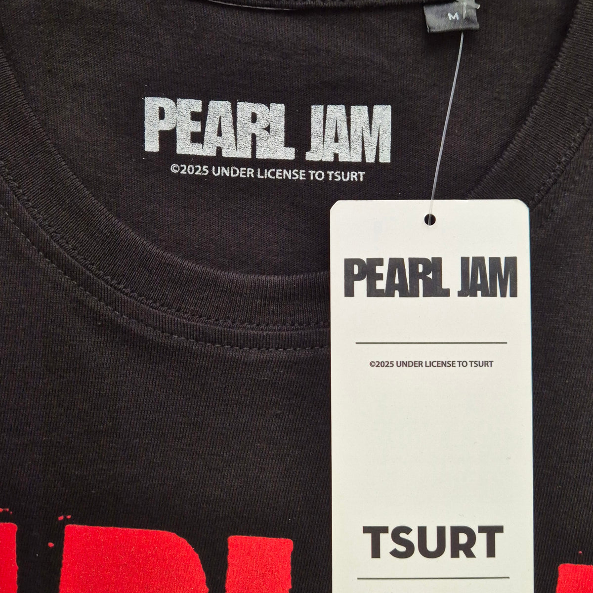 Maglia Pearl Jam tg. M