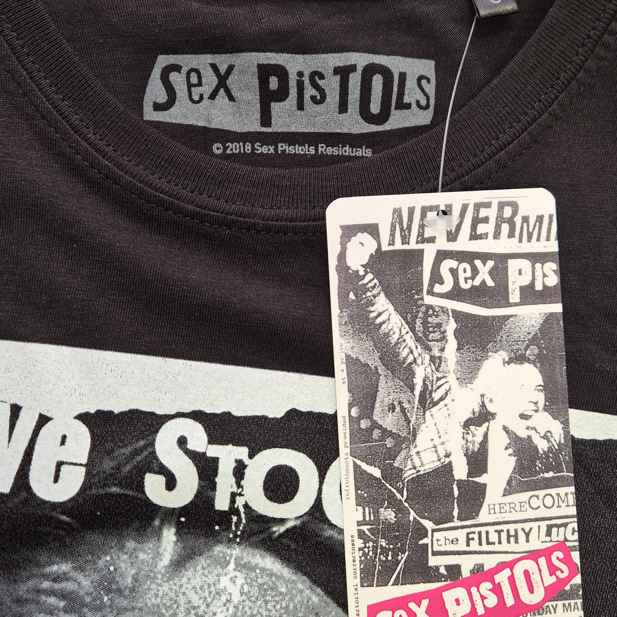Maglia Sex Pistols tg. S
