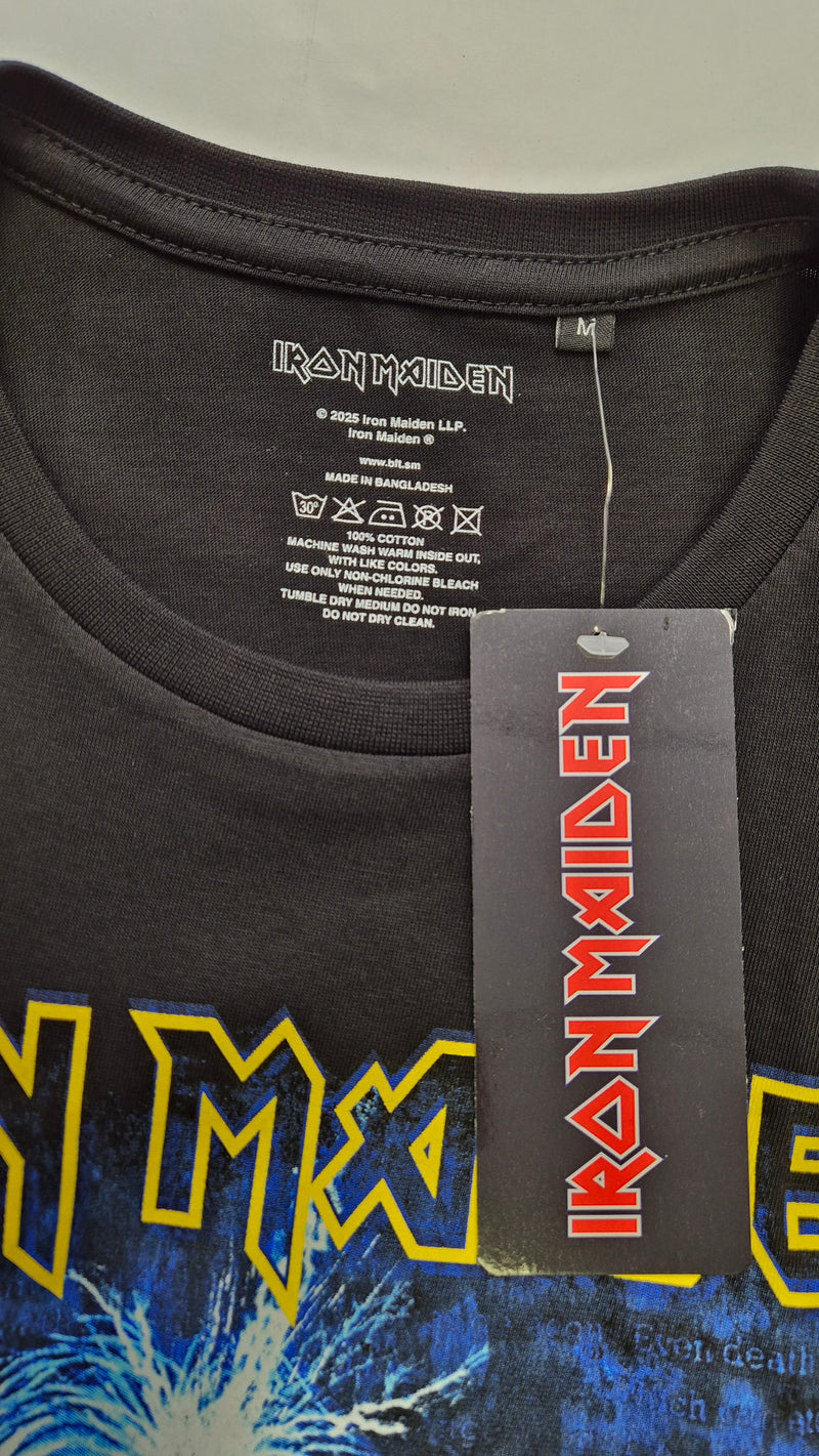 Maglia Iron Maiden Live After Death tg. M